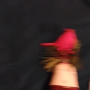 Festive Pink Holiday Decor